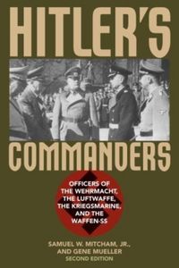 Produktbild: Mitcham, S: Hitler's Commanders
