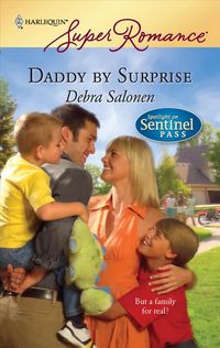 Produktbild: Daddy by Surprise