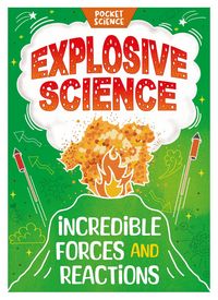 Produktbild: Pocket Science: Explosive Science