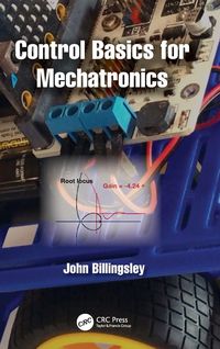 Produktbild: Control Basics for Mechatronics