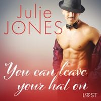 Produktbild: You can leave your hat on - erotic short story