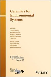 Produktbild: Ceramics for Environmental Systems
