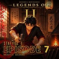 Produktbild: LI S1 - Episode 07 - Architekt Goldhand