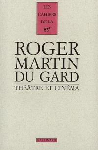 Produktbild: Cahiers Roger Martin Du Gard