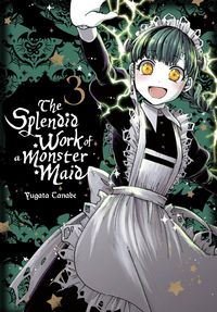 Produktbild: The Splendid Work of a Monster Maid, Vol. 3