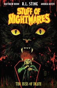 Produktbild: Stuff of Nightmares: The Hiss of Death