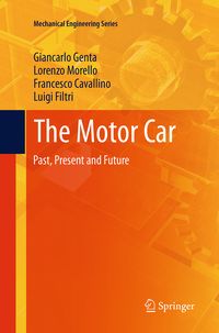 Produktbild: The Motor Car
