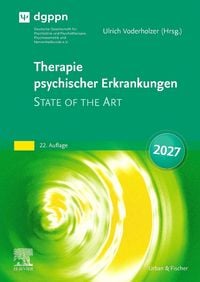 Produktbild: Therapie psychischer Erkrankungen