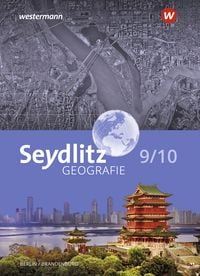 Produktbild: Seydlitz Geografie - Ausgabe 2023 f&uuml;r Berlin und Brandenburg