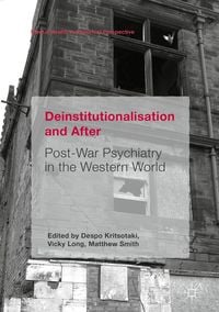 Produktbild: Deinstitutionalisation and After