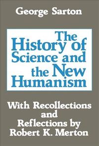 Produktbild: The History of Science and the New Humanism