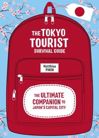 Produktbild: Tokyo Tourist Survival Guide