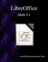 Produktbild: LibreOffice Math 4.4