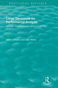 Produktbild: Large Deviations For Performance Analysis