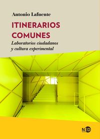 Produktbild: Itinerarios comunes