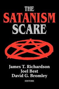 Produktbild: The Satanism Scare