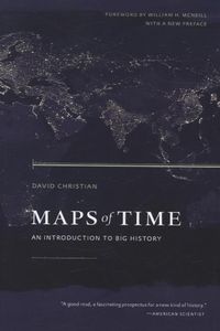 Produktbild: Christian, D: Maps of Time