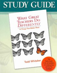 Produktbild: What Great Teachers Do Differently: 14 Things That Matter Most