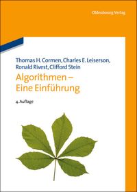 Bild vom Artikel Algorithmen - Eine Einführung vom Autor Thomas H. Cormen