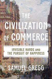 Produktbild: The Civilization of Commerce