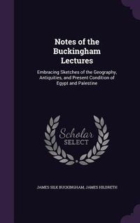 Produktbild: Notes of the Buckingham Lectures