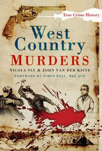 Produktbild: West Country Murders