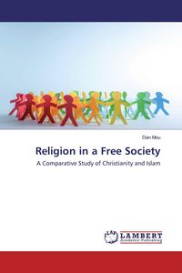 Produktbild: Religion in a Free Society