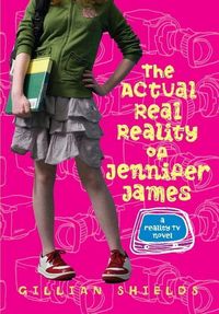 Produktbild: The Actual Real Reality of Jennifer James