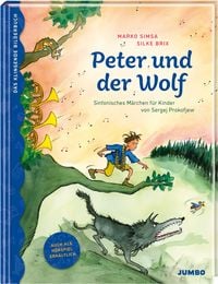 Produktbild: Peter und der Wolf