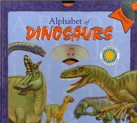 Produktbild: Alphabet of Dinosaurs