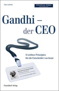 Produktbild: Gandhi - der CEO