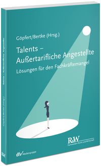 Produktbild: Talents - Au&szlig;ertarifliche Angestellte