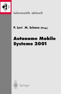 Produktbild: Autonome Mobile Systeme 2001