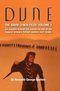 Produktbild: Dune, The David Lynch Files