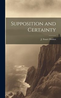 Produktbild: Supposition and Certainty