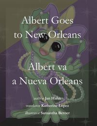 Produktbild: Albert Goes to New Orleans