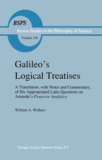 Produktbild: Galileo's Logical Treatises