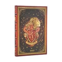 Produktbild 12-Monatskalender 2027 Gryffindor Mini Verso