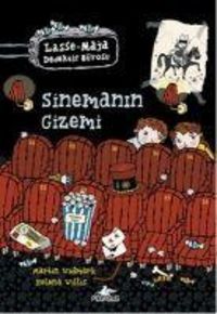 Produktbild: Lasse Maja Dedektif B&uuml;rosu - Sinemanin Gizemi