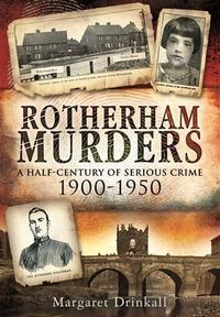 Produktbild: Rotherham Murders