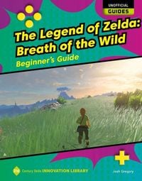 Produktbild: The Legend of Zelda: Breath of the Wild: Beginner''s Guide