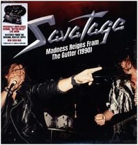 Produktbild: Madness Reigns From The Gutter (1990),3 Schallplatten