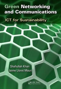 Produktbild: Green Networking and Communications