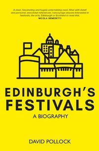 Produktbild: Edinburgh's Festivals