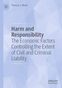 Produktbild: Harm and Responsibility