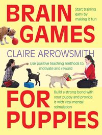 Produktbild: Brain Games for Puppies