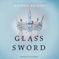 Bild vom Artikel Glass Sword / Red Queen 2 vom Autor Victoria Aveyard