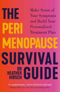 Produktbild: The Perimenopause Survival Guide