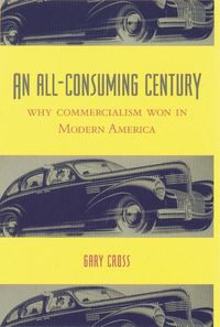 Produktbild: An All-Consuming Century