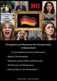 Produktbild: Klimapolitik und Motivation der Klimaproteste in Deutschland